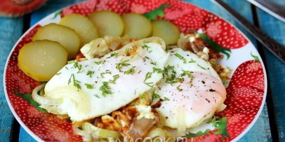 Как приготовить яичницу в мультиварке