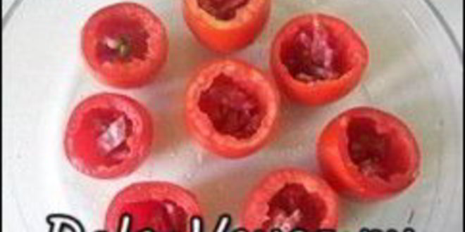 Рецепт яичницы в томатах в духовке