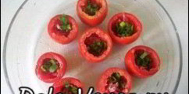 Рецепт яичницы в томатах в духовке