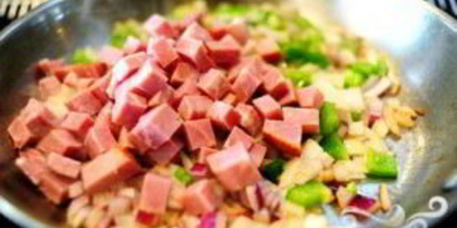 Рецепт яичницы восход солнца