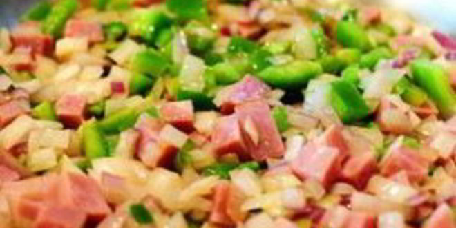 Рецепт яичницы восход солнца