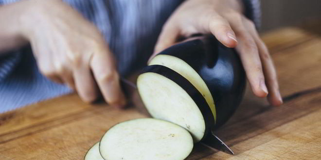 Рецепт закуски из баклажанов-гриль