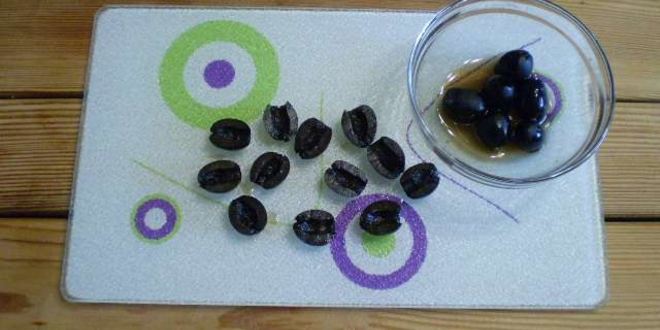 Рецепт закуски из баклажанов павлиний хвост