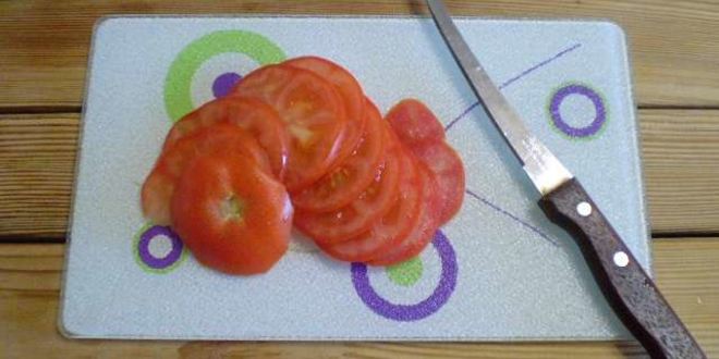 Рецепт закуски из баклажанов павлиний хвост