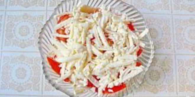 Рецепт закуски из кабачков днестровская