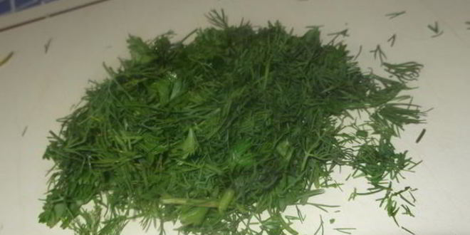 Рецепт закуски из помидор по-грузински