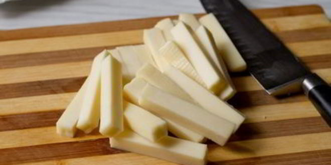 Рецепт закуски из сулугуни в тесте фило