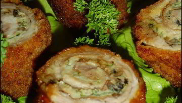 Рецепт Закуски Пенечки