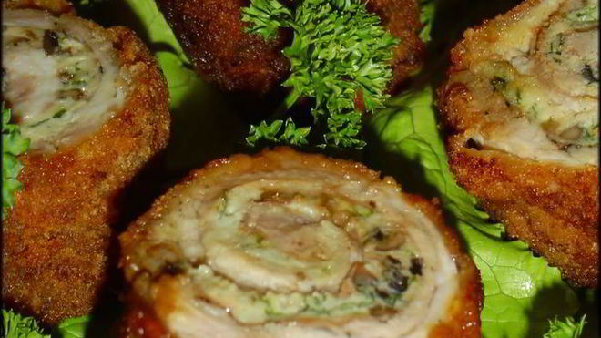 Рецепт Закуски Пенечки