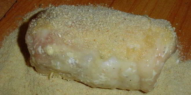 Рецепт закуски пенечки