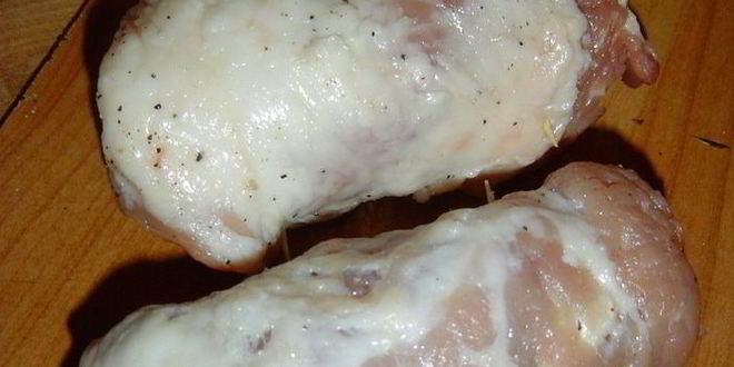 Рецепт закуски пенечки