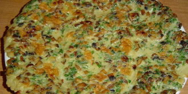 Рецепт закуски пенечки