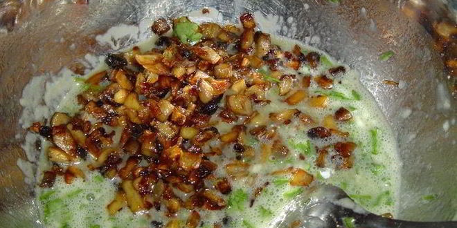 Рецепт закуски пенечки