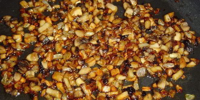 Рецепт закуски пенечки