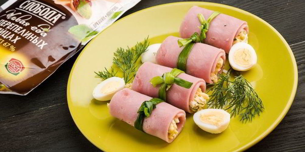 Как приготовить закуску праздничные рулетики