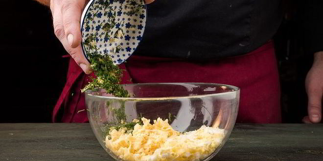 Рецепт закуски праздничные рулетики