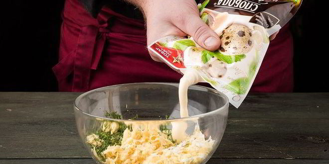 Рецепт закуски праздничные рулетики