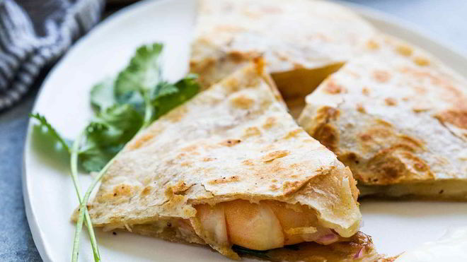 Рецепт Закуски с креветками