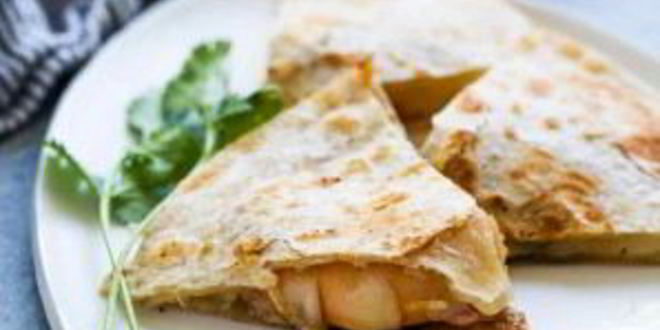 Рецепт закуски с креветками