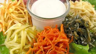 Рецепт Закуски Цветик-семицветик