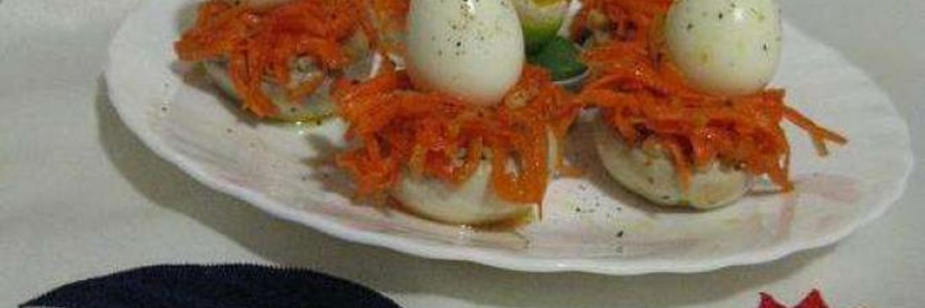 Рецепт Закуски Цыплята