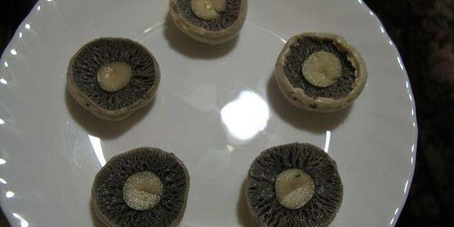 Рецепт закуски цыплята