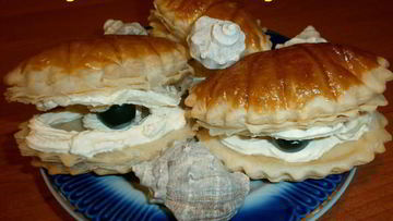 Рецепт Закуски Жемчужиной