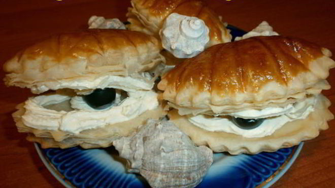 Рецепт Закуски Жемчужиной