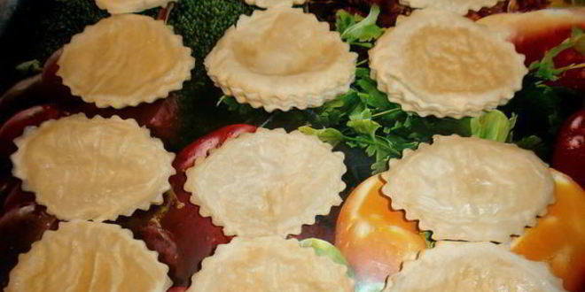 Рецепт закуски жемчужина