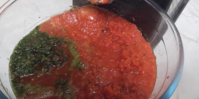 Рецепт закусочных помидоров казачки