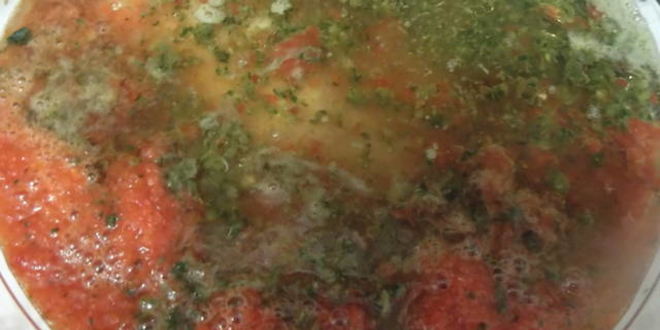 Рецепт закусочных помидоров казачки