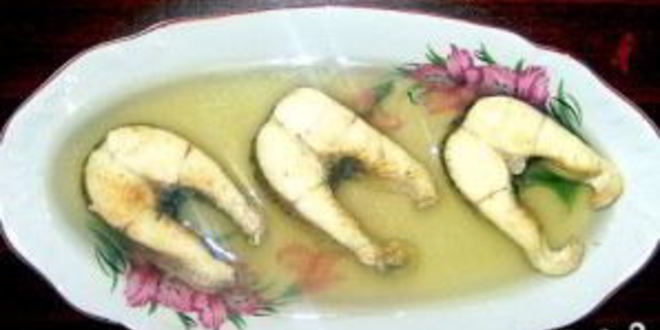 Рецепт заливной щуки