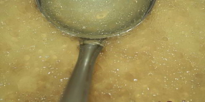 Рецепт базового заливного из курицы с сухой кавказской аджикой