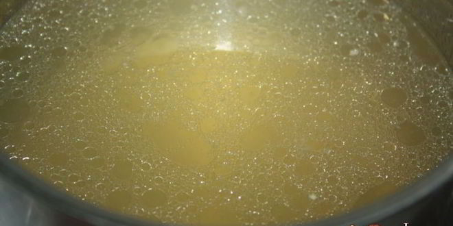 Рецепт базового заливного из курицы с сухой кавказской аджикой