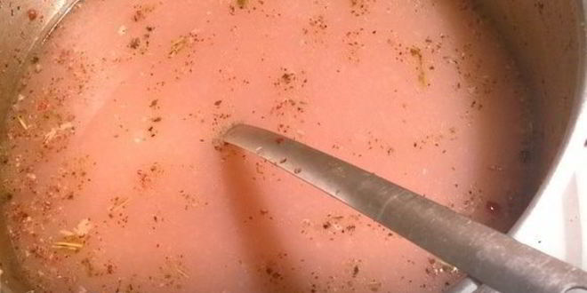 Рецепт праздничного заливного из утки с брусникой утиная история