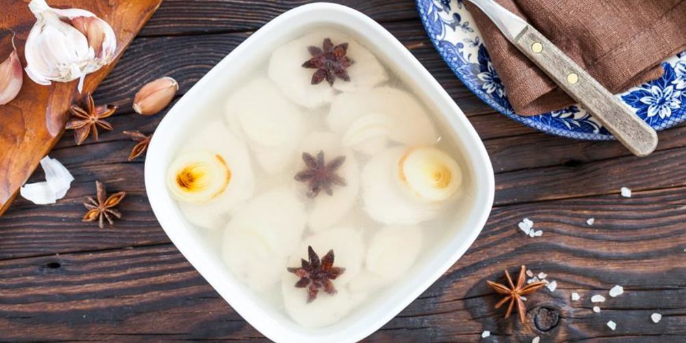 Как приготовить пряное заливное из курицы с бадьяном