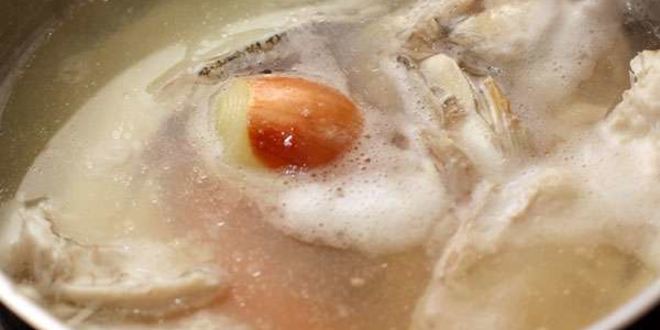 Рецепт рыбного заливного