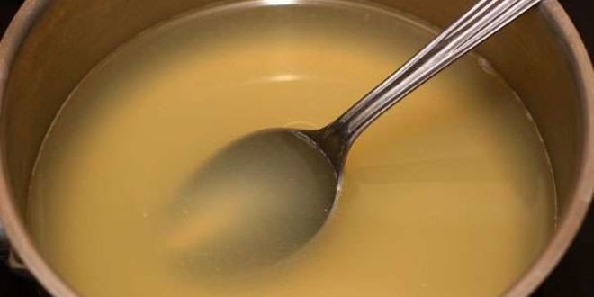 Рецепт рыбного заливного