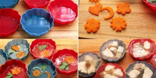 Рецепт рыбного заливного