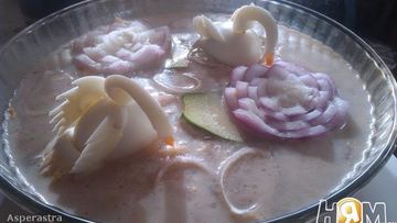 Рецепт сильно рыбного заливного