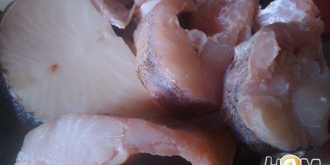 Рецепт сильно рыбного заливного