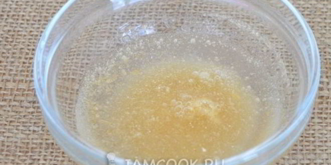 Рецепт заливного из горбуши