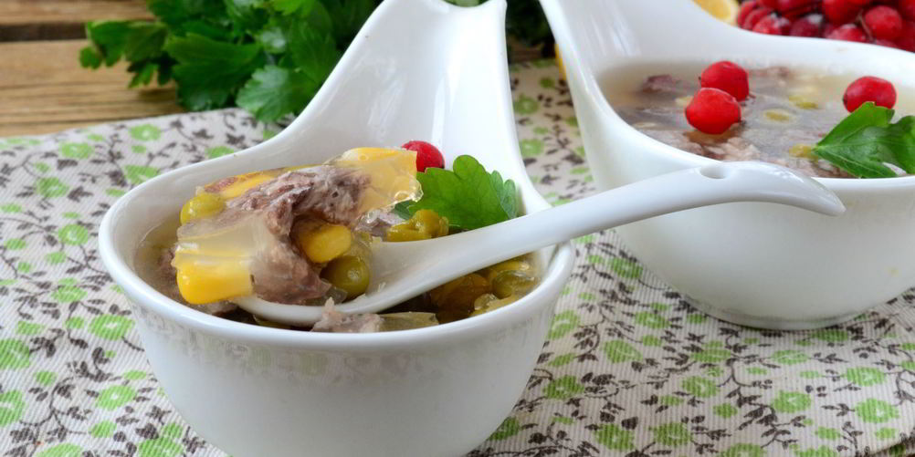 Как приготовить заливное из говяжьего языка