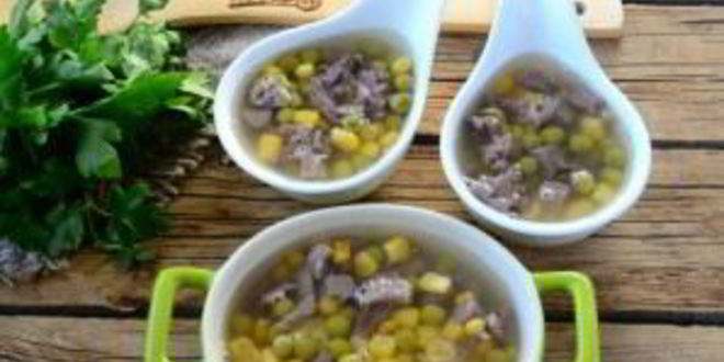 Рецепт заливного из говяжьего языка