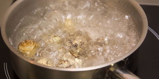 Рецепт заливного из грибов