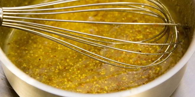 Рецепт заливного из грибов