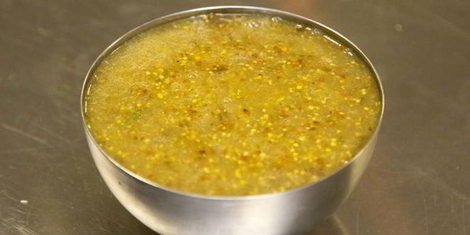 Рецепт заливного из грибов