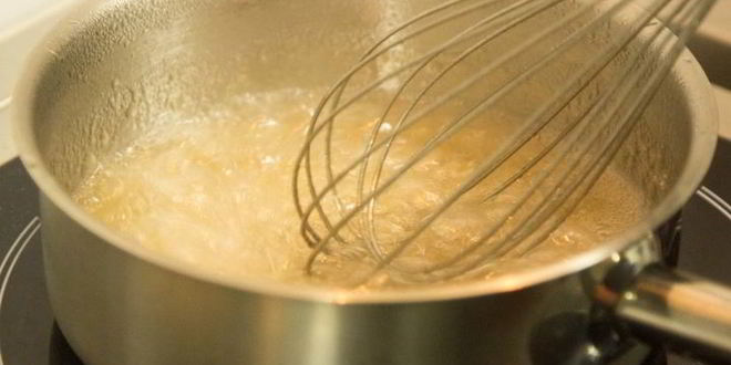 Рецепт заливного из грибов