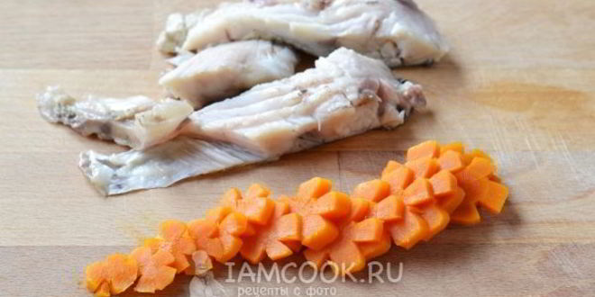 Рецепт заливного из карпа