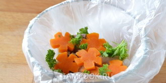 Рецепт заливного из карпа